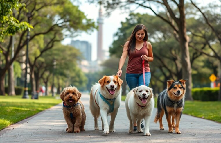Passeios Pet Friendly em SP: Guia Completo para Tutores!