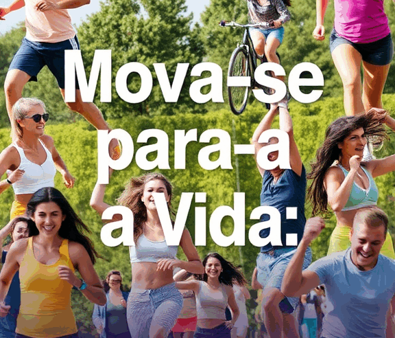 Atividade Física: Escudo Contra Doenças Crônicas