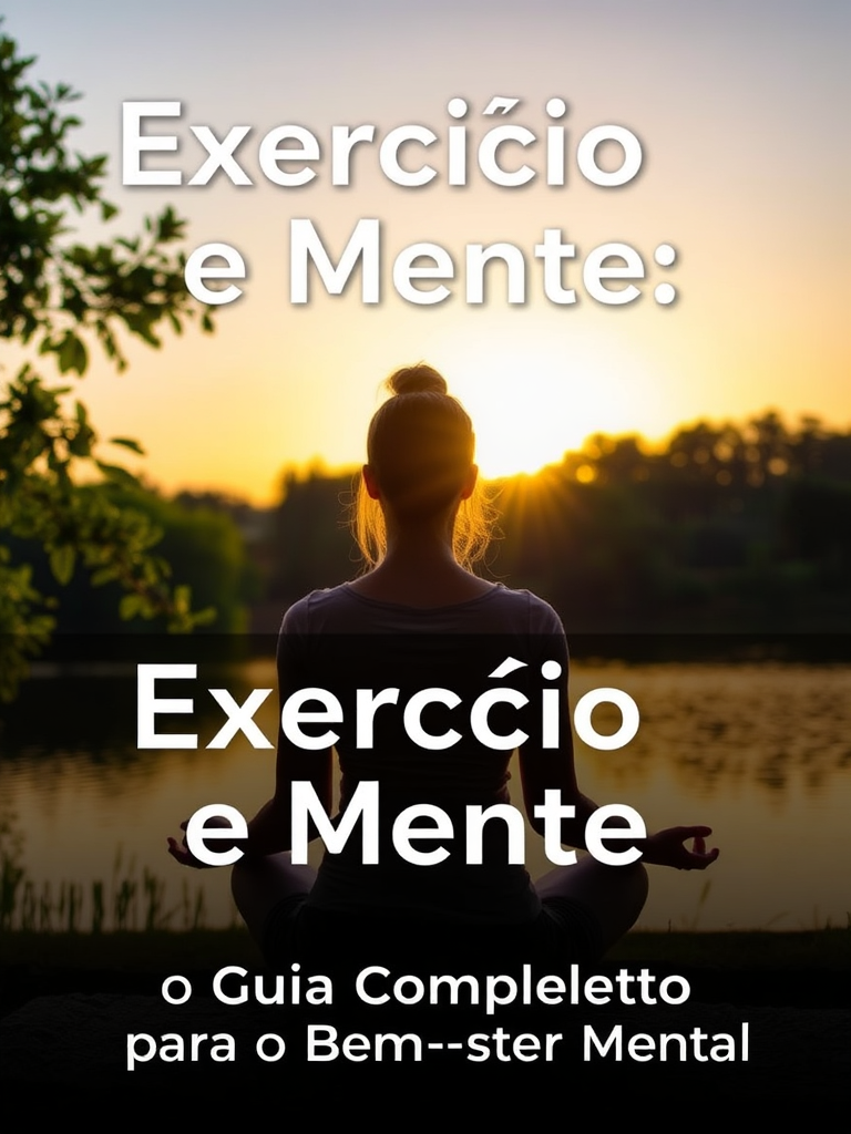 Exercício e Mente: O Guia Completo para o Bem-Estar Mental