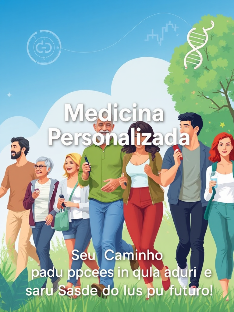 Medicina Preventiva e Personalizada: O Futuro da Sua Saúde