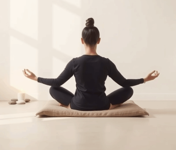 Meditação para a Mente: Guia para o Bem-Estar Mental