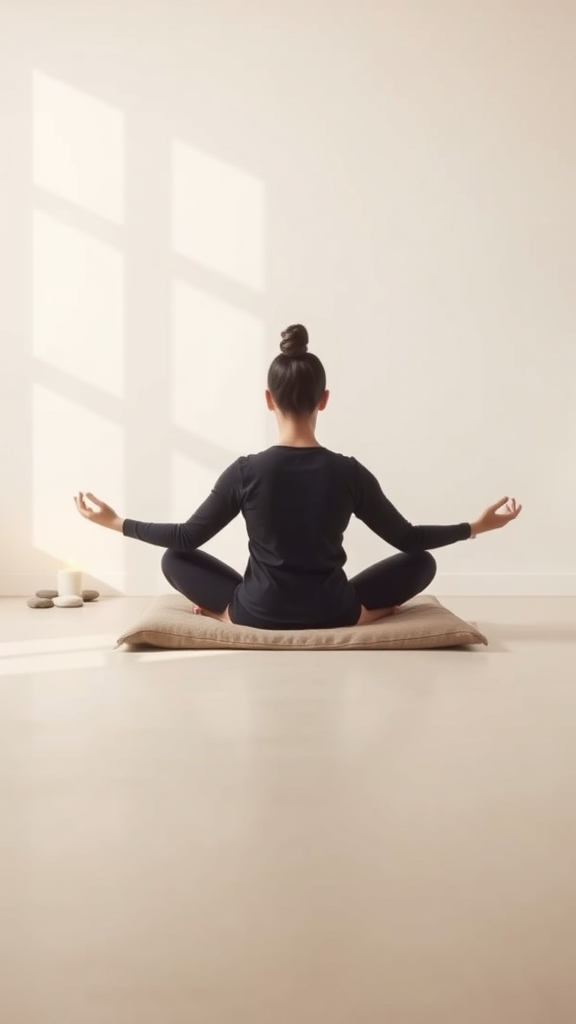 Meditação para a Mente: Guia para o Bem-Estar Mental