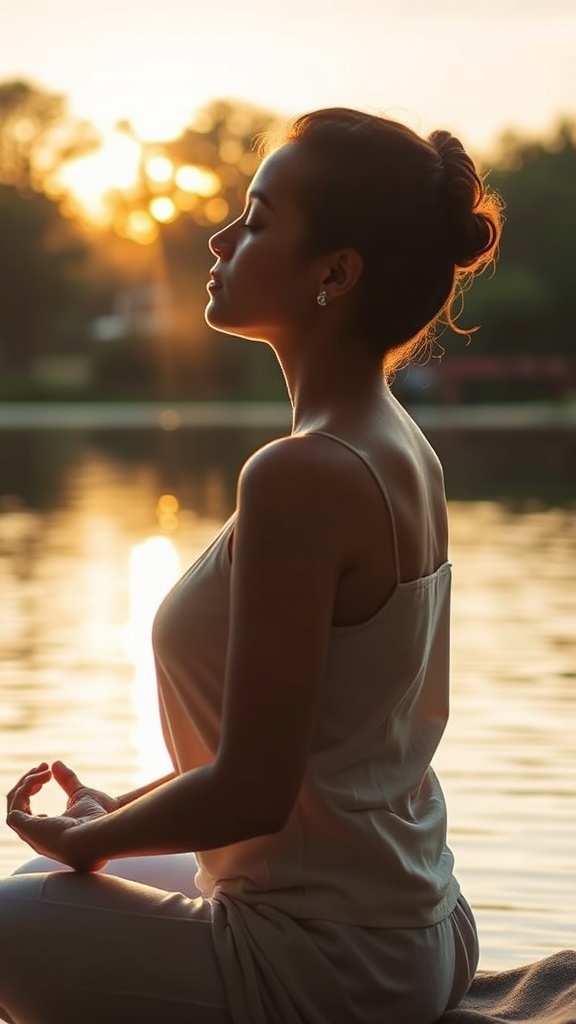 Ansiedade: Estratégias para Uma Vida Mais Calma