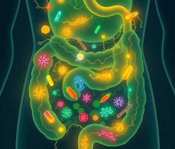 Microbiota Intestinal: O Segredo da Sua Saúde!
