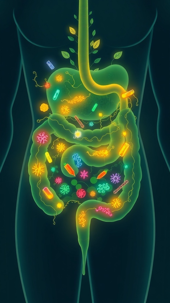 Microbiota Intestinal: O Segredo da Sua Saúde!