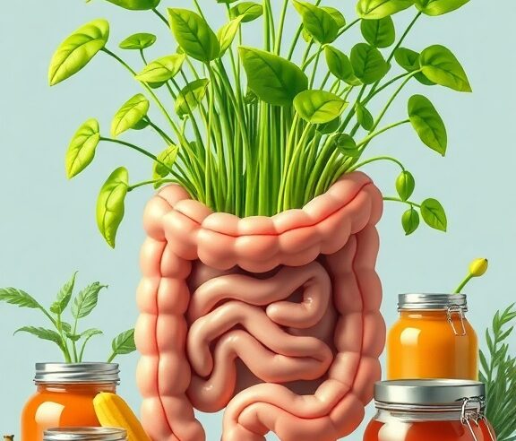 Saúde Intestinal: Seu Guia para um Intestino Feliz!
