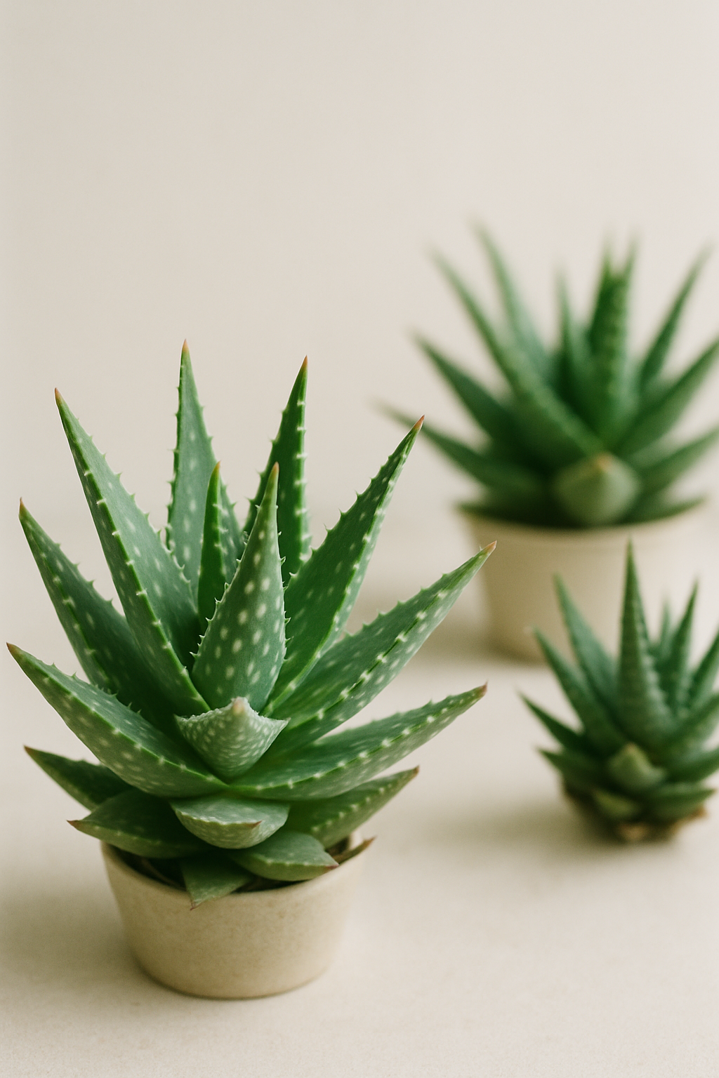 Suculentas Aloe: Guia Completo, Cultivo e Benefícios