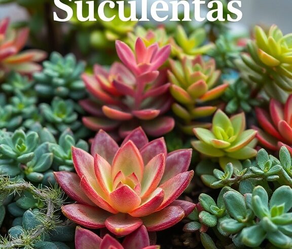 Suculentas no Inverno: Cuidados Essenciais para um Jardim Vibrante
