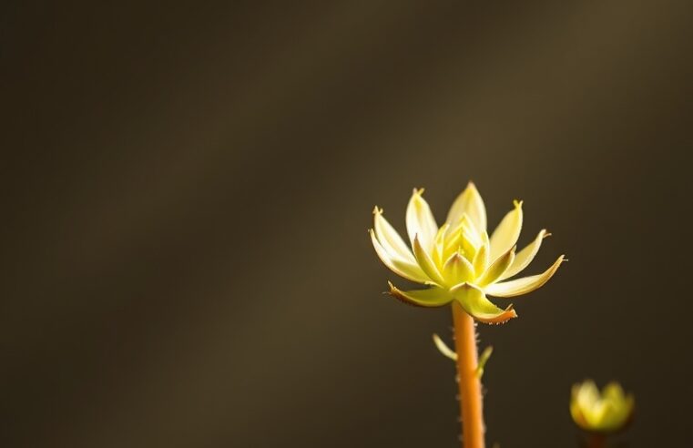 Suculentas: O Guia Essencial de Iluminação
