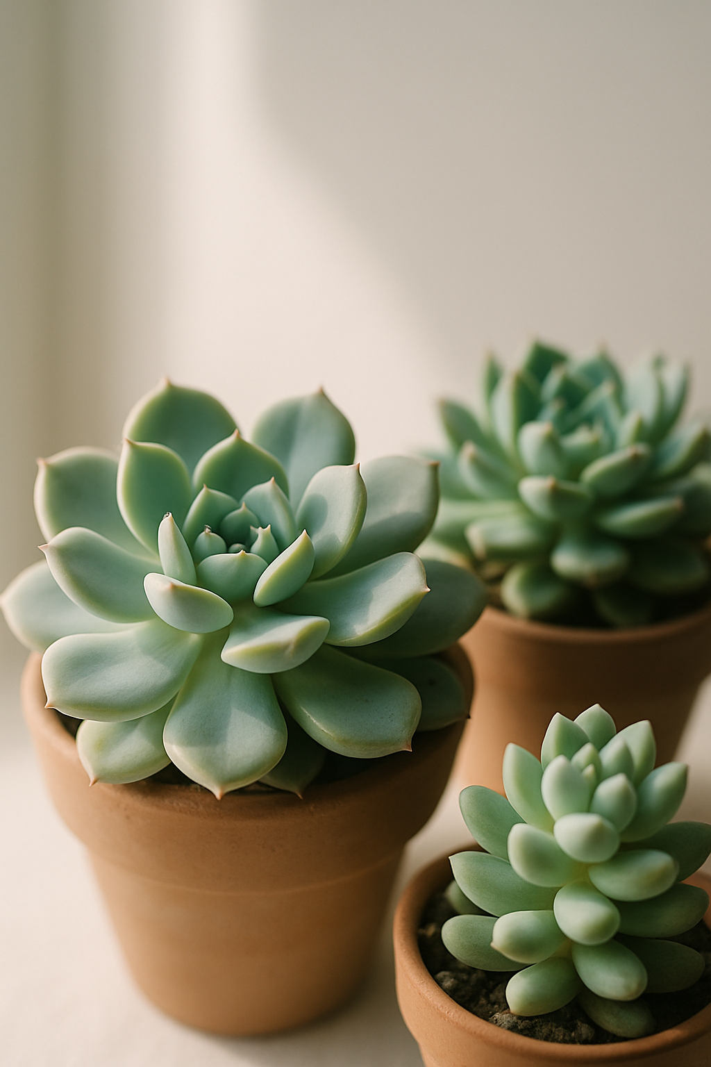 Suculentas e Iluminação: Guia Essencial para o Sucesso