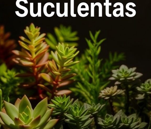 Luz Ideal para Suculentas: Segredos da Iluminação Perfeita