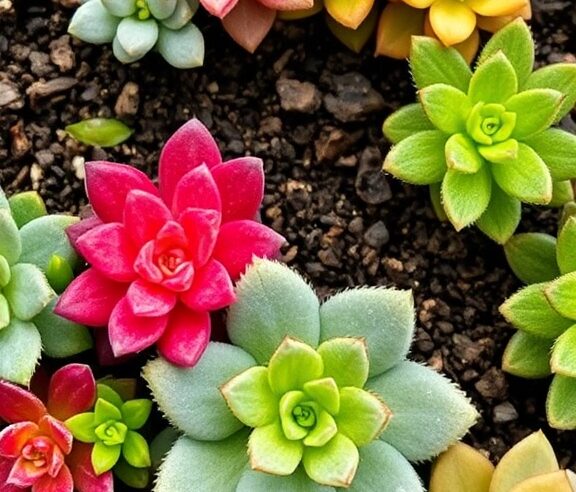 Substrato para Suculentas: Receita Caseira Infalível e Dicas de Cultivo