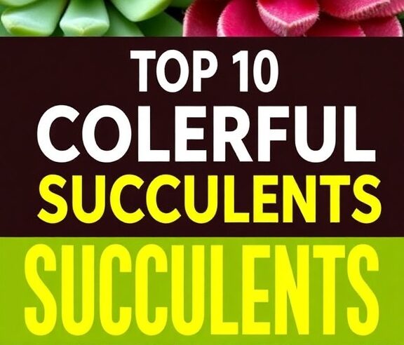Top 10 Suculentas Coloridas: Guia Definitivo para Jardins Vibrantes