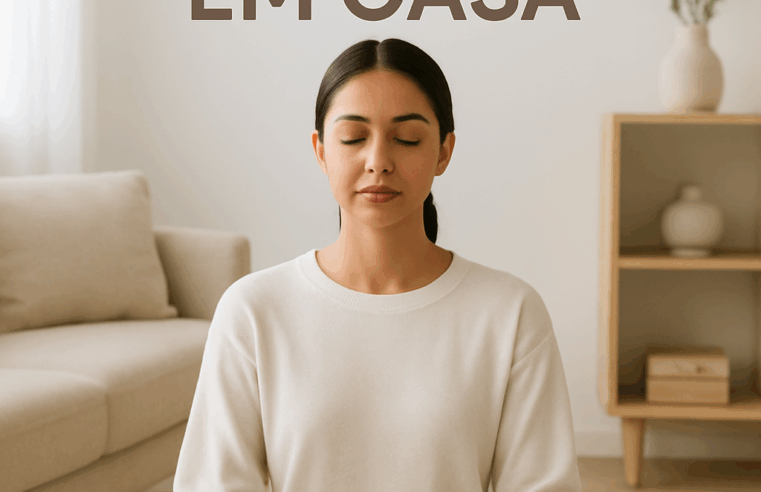 Como Fazer Meditação Guiada em Casa: Guia Completo para Iniciantes