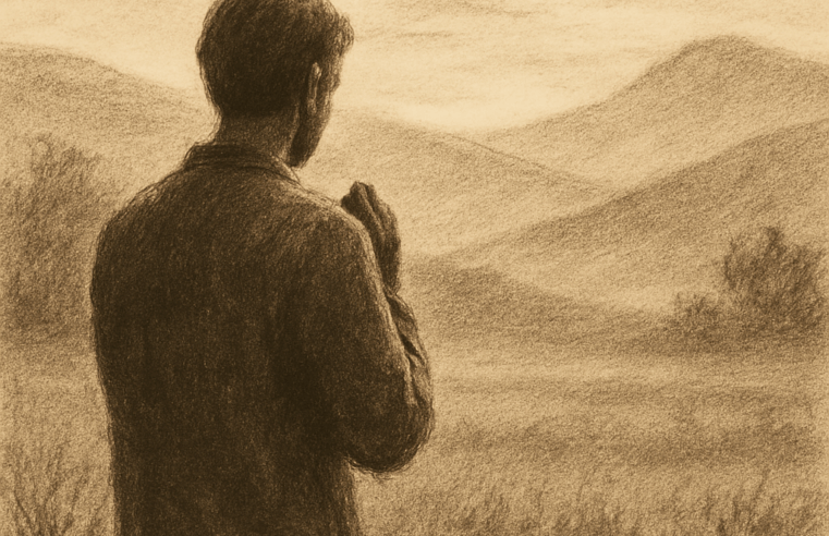 Bom dia – Salmos 23:1