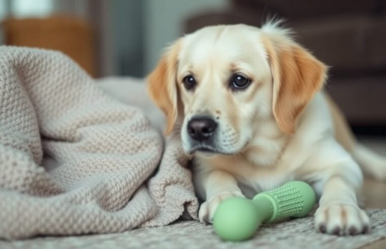 Adeus Ansiedade! Como Ajudar Seu Pet a Ficar Bem Sozinho