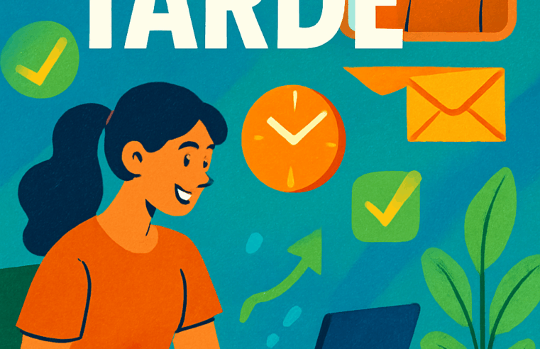 Transforme Sua Tarde: Maximizando Energia e Produtividade para o Sucesso