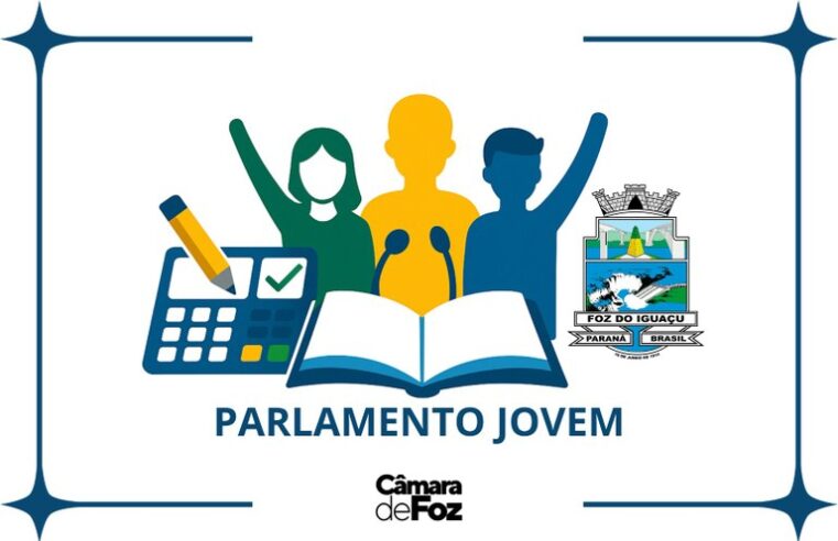 Posse dos Vereadores Mirins 2025 acontece na Câmara de Foz