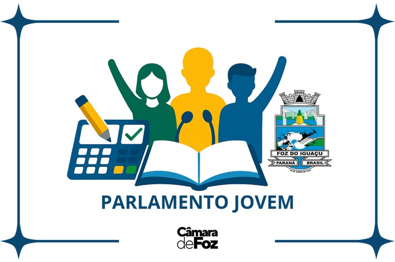 Posse dos Vereadores Mirins 2025 acontece na Câmara de Foz