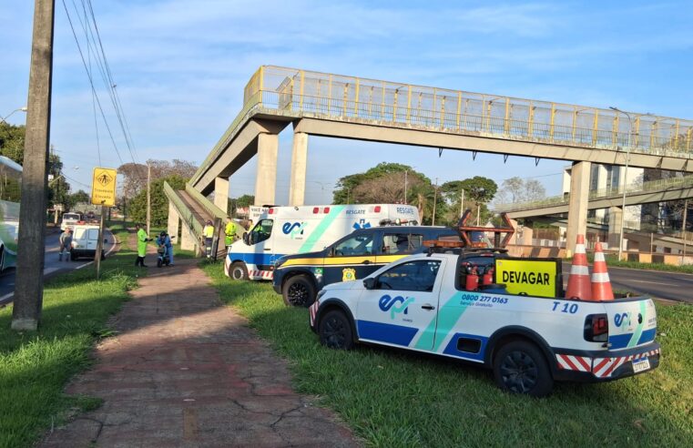 EPR Iguaçu promove ações da Semana Nacional do Trânsito 2025