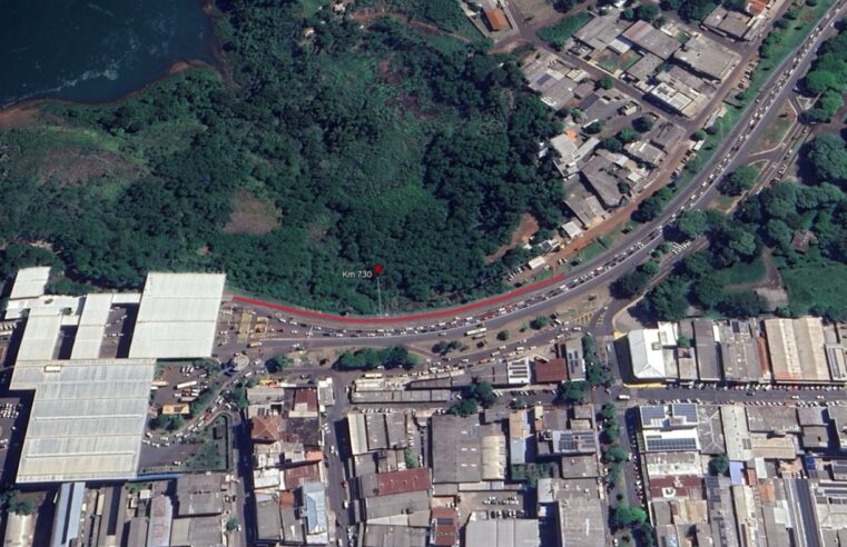 Ponte da Amizade terá interdição para obras no domingo (5)