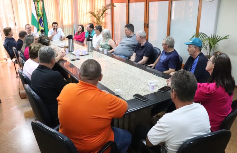 Marechal Rondon se prepara para a 18ª Festa do Cupim Recheado