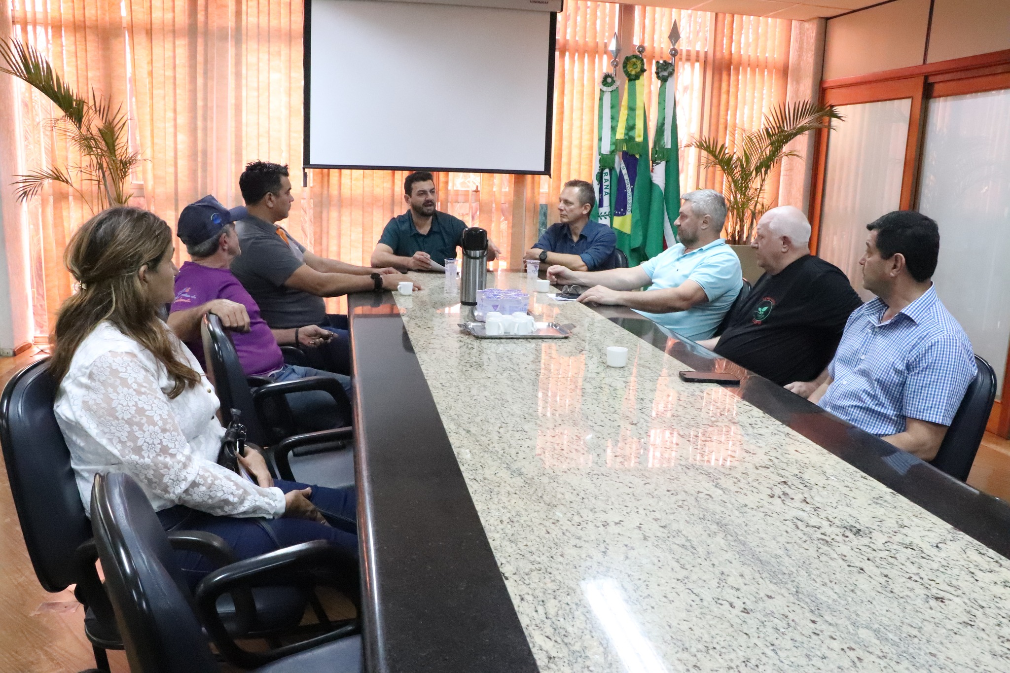 Marechal Cândido Rondon recebe projeto Semeando o Bem