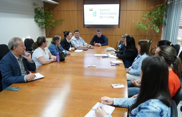 Santa Terezinha de Itaipu institui bônus para educadores infantis
