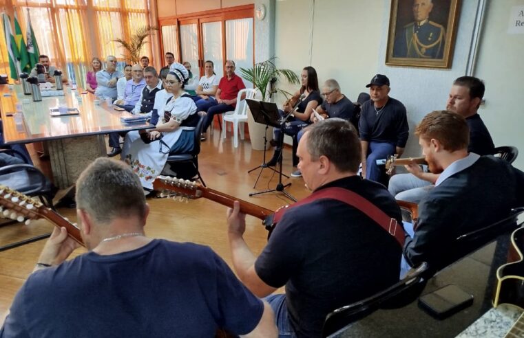 Orquestra de Viola Comitiva Marechal retoma atividades em Marechal Cândido Rondon