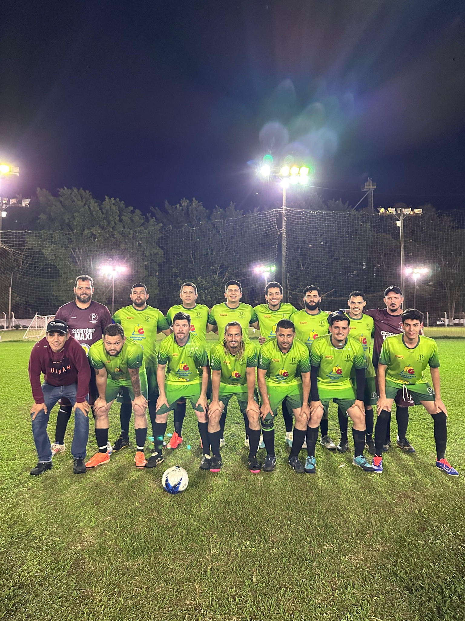 Campeonato de Futebol Suíço de Guaíra: confira os resultados da 11ª rodada