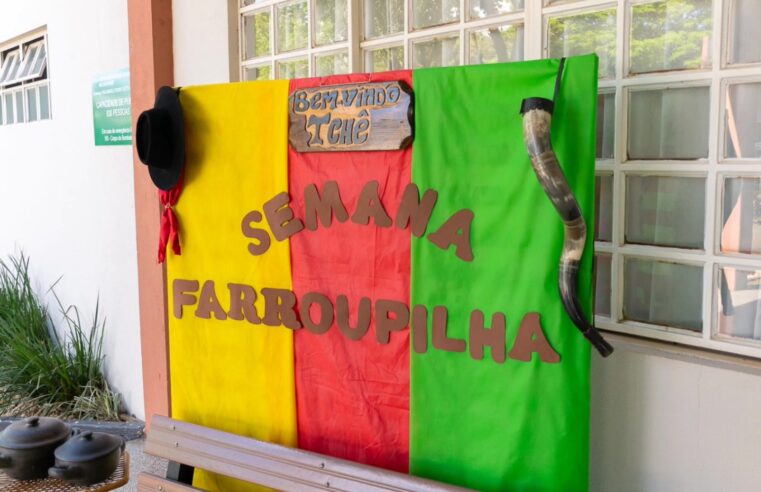 Baile da Melhor Idade celebra Semana Farroupilha em Santa Terezinha de Itaipu