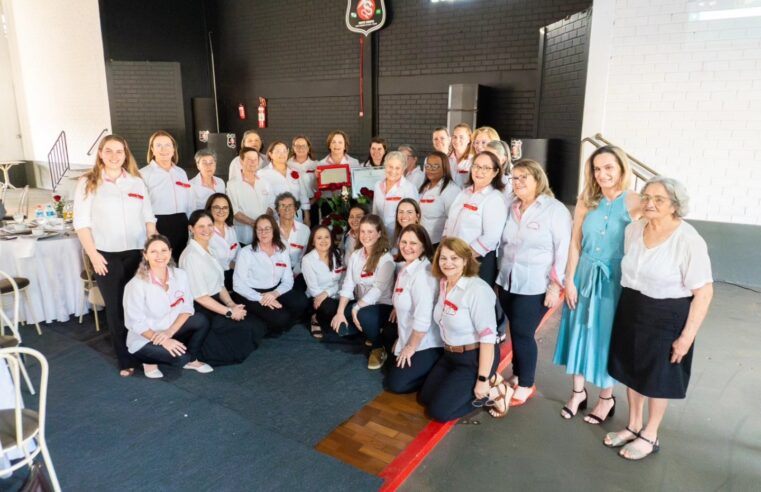Associação Santa Rita de Cássia celebra 25 anos em Santa Terezinha