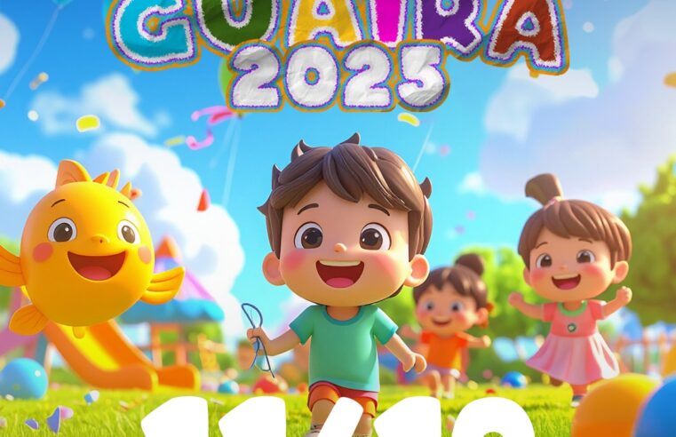 Brinca Guaíra 2025 no Centro Náutico Marinas