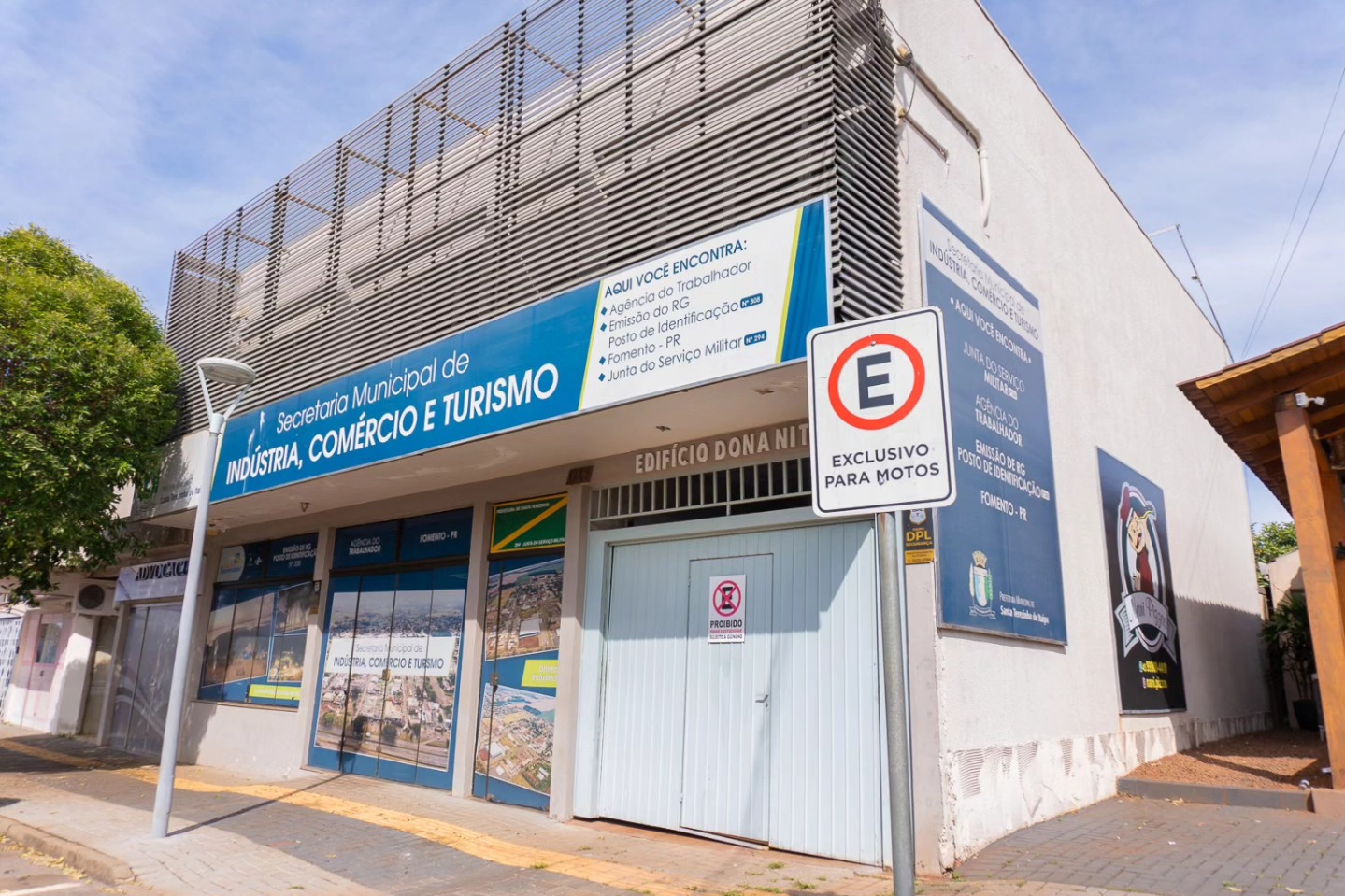 Santa Terezinha amplia horários para emissão da Carteira de Identidade Nacional