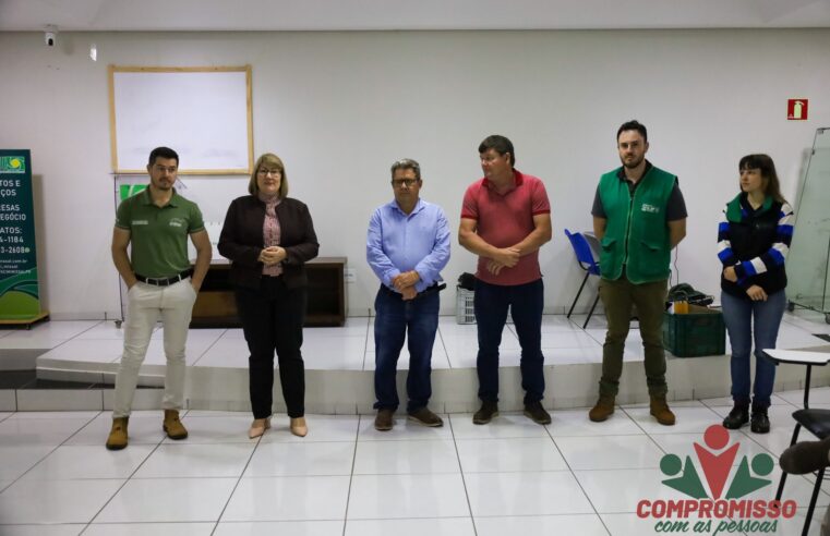 Missal inicia curso de drones para atuação no agro