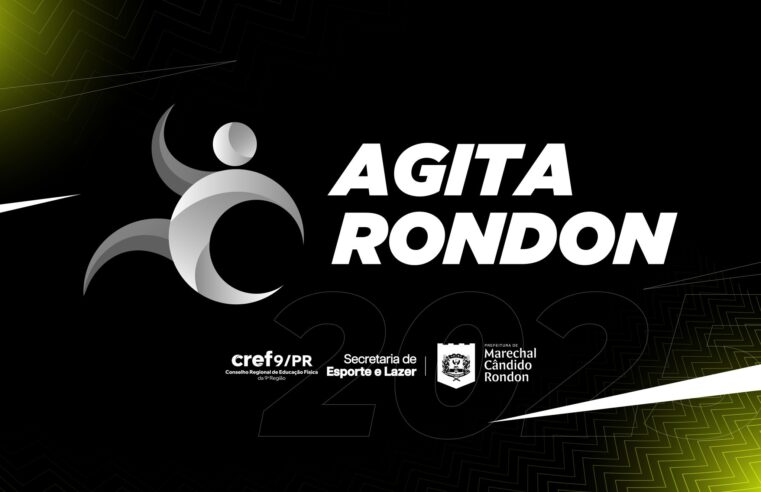 Agita Rondon movimenta Marechal Cândido Rondon com esporte e lazer
