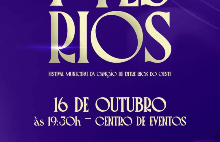 7º FESRIOS abre inscrições até 10 de outubro