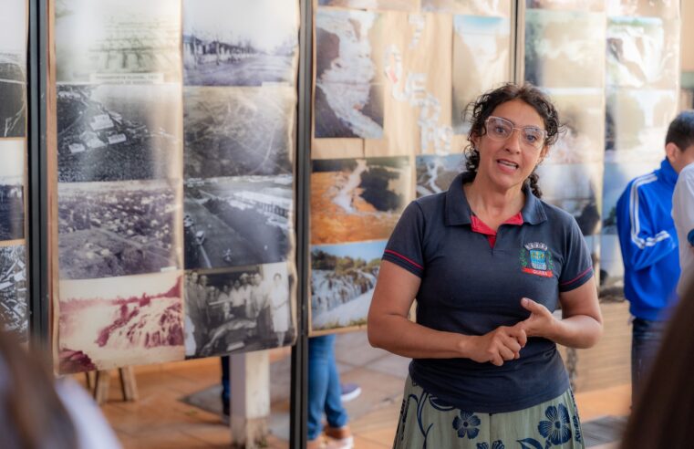 Primavera dos Museus em Guaíra atrai visitantes e celebra memória
