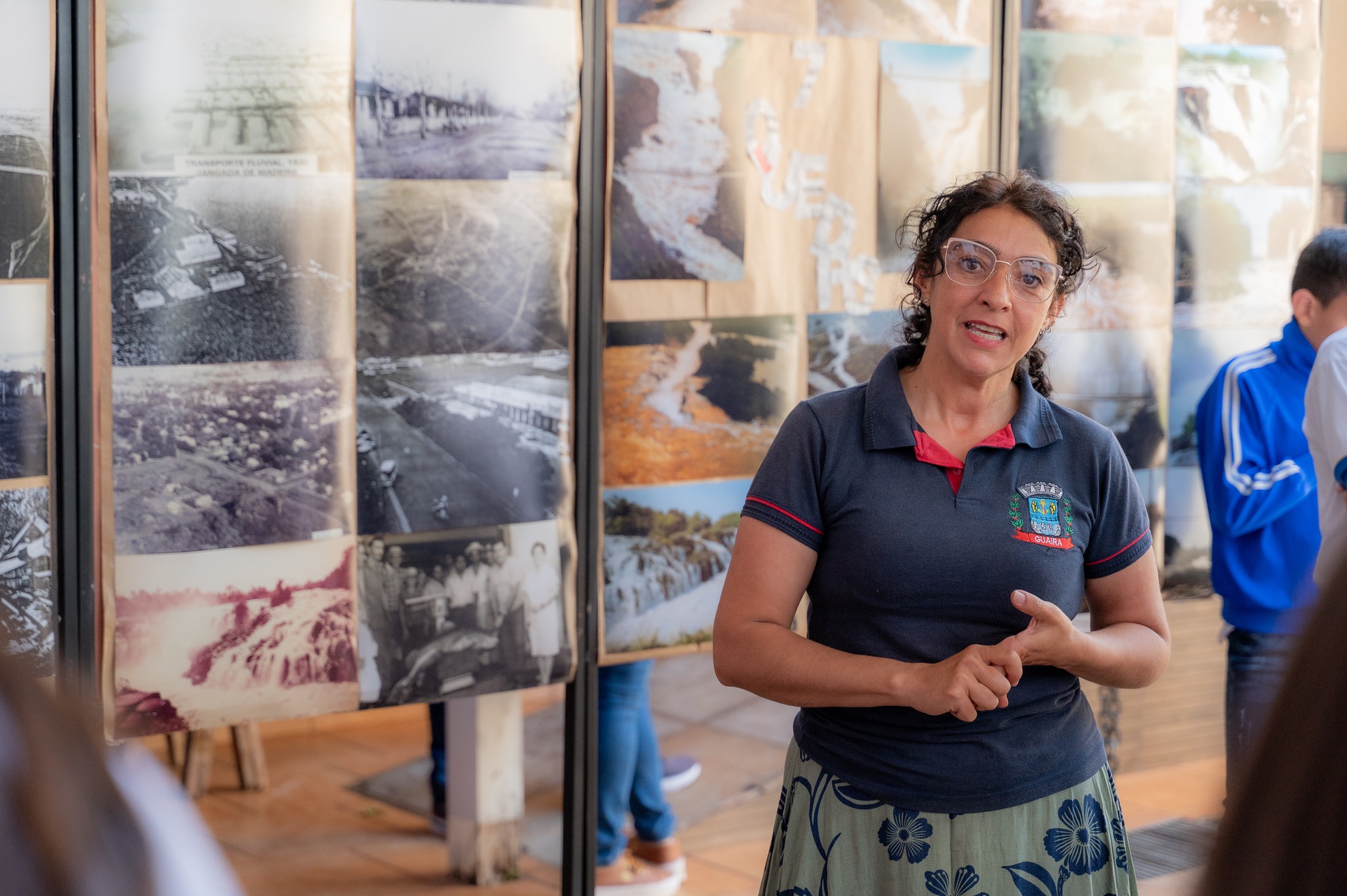 Primavera dos Museus em Guaíra atrai visitantes e celebra memória