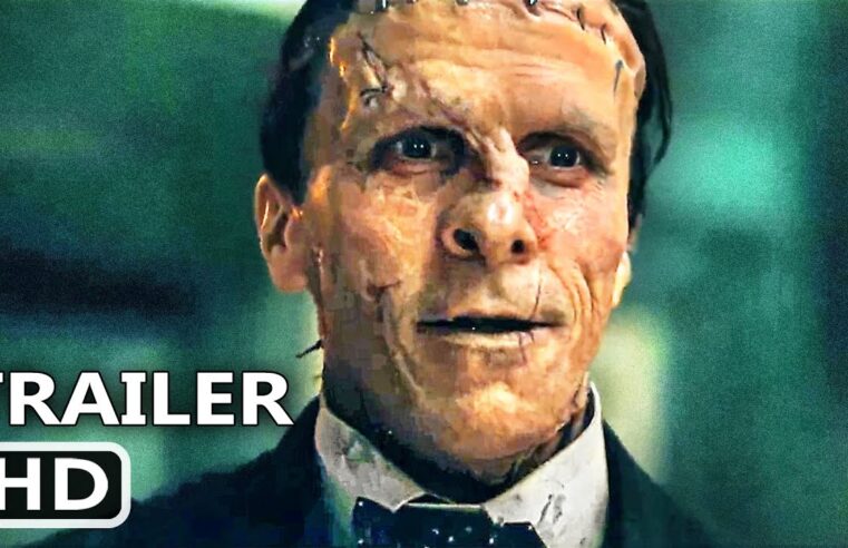 A NOIVA Trailer Dublado (2026) Christian Bale, Jake Gyllenhaal