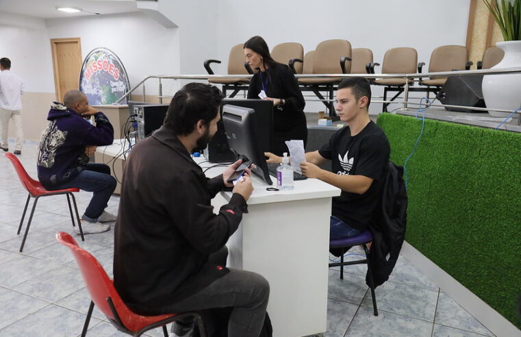 Mutirão de empregos em Três Lagoas acontece na próxima terça-feira (16)