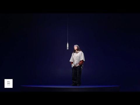 Billie Eilish – WILDFLOWER (COLORS Performance)