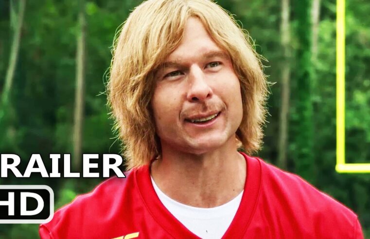 CHAD POWERS: O Quarterback Trailer Dublado (2025) Glen Powell