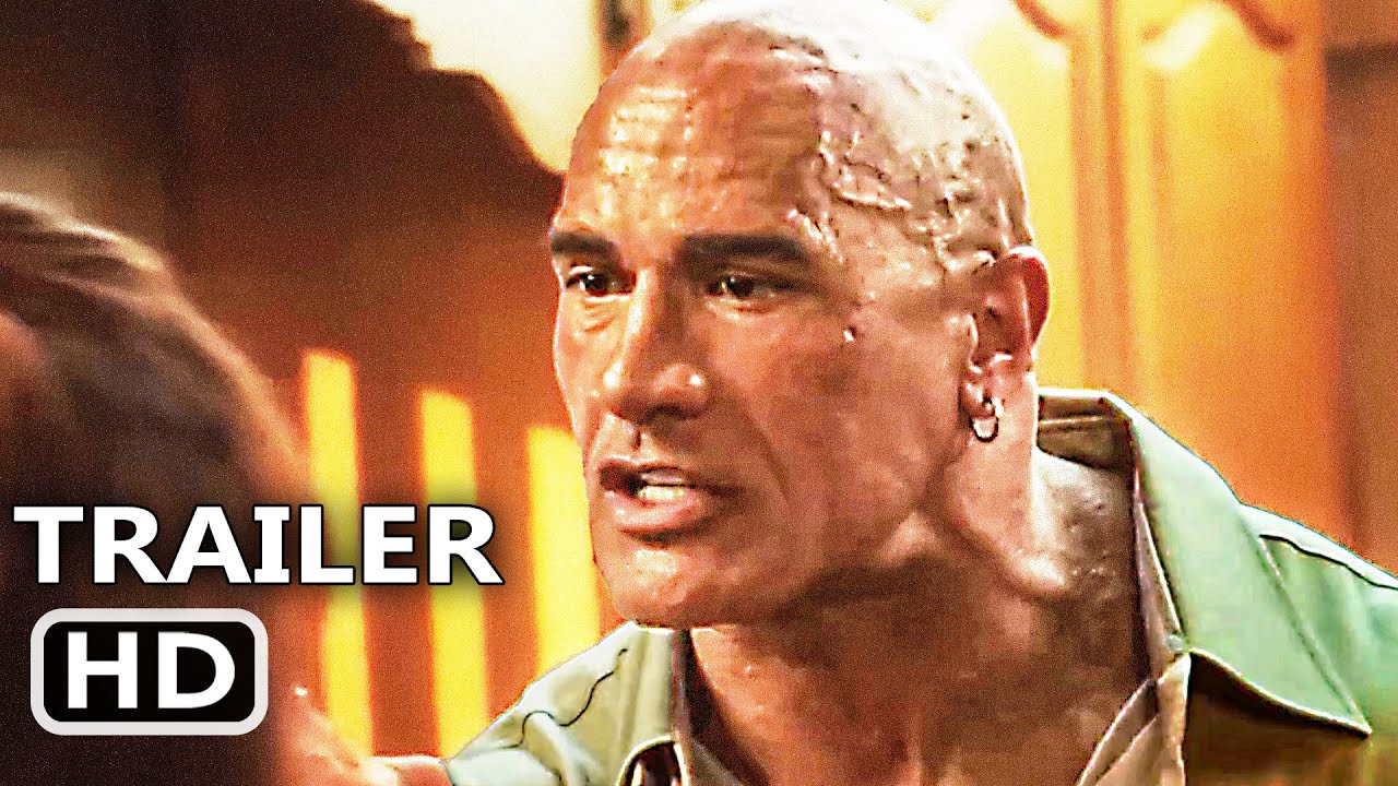 CORAÇÃO DE LUTADOR: The Smaching Machine Trailer 2 Legendado (2025) Dwayne Johnson