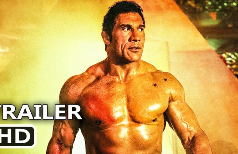 CORAÇÃO DE LUTADOR: The Smashing Machine Trailer Dublado (2025) Dwayne Johnson, Emily Blunt