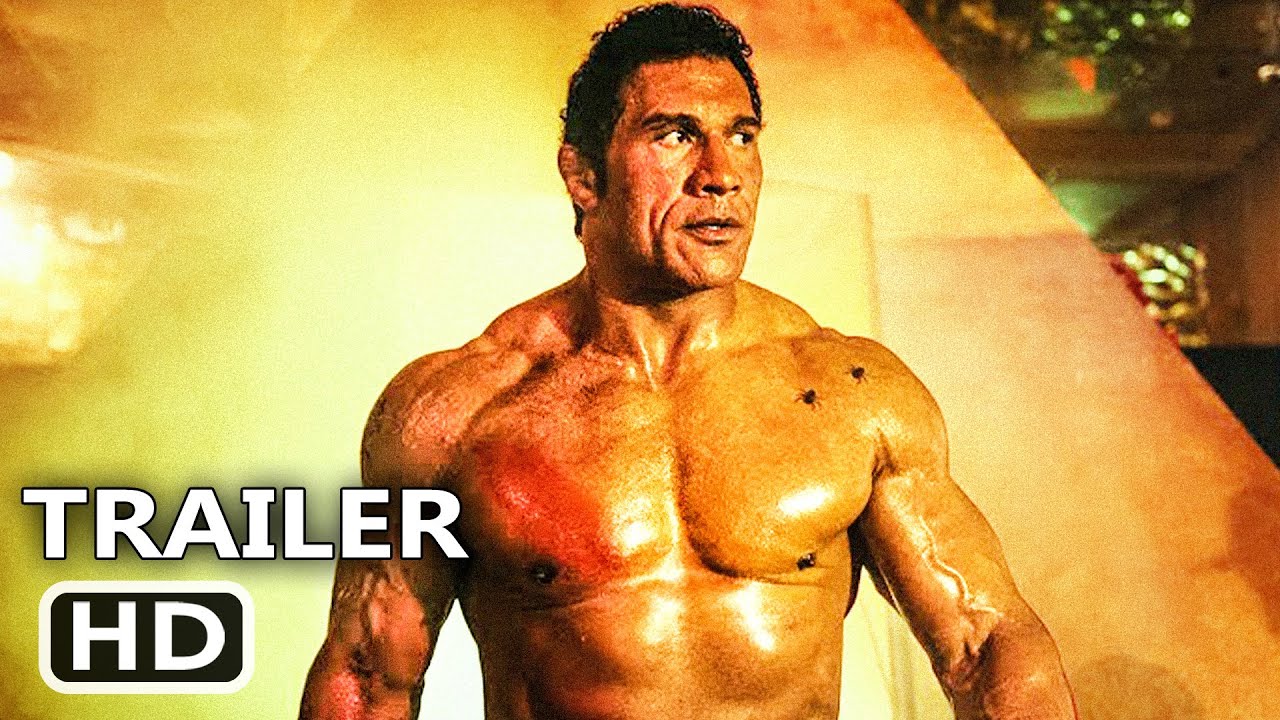 CORAÇÃO DE LUTADOR: The Smashing Machine Trailer Dublado (2025) Dwayne Johnson, Emily Blunt
