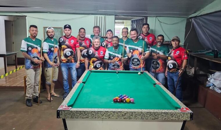 Campeonato Municipal de Sinuca 2025 em Santa Helena – Inscrições Abertas
