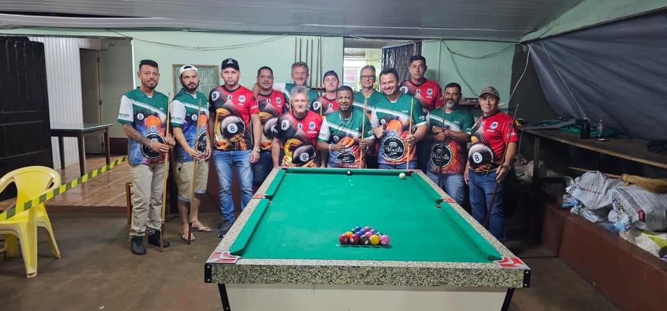 Campeonato Municipal de Sinuca 2025 em Santa Helena – Inscrições Abertas