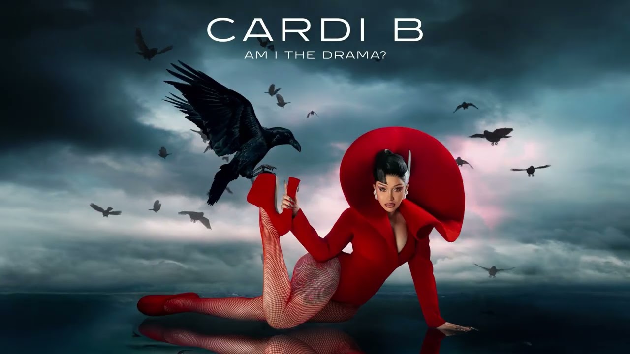 Cardi B – Better Than You (feat. Cash Cobain) [Official Audio]