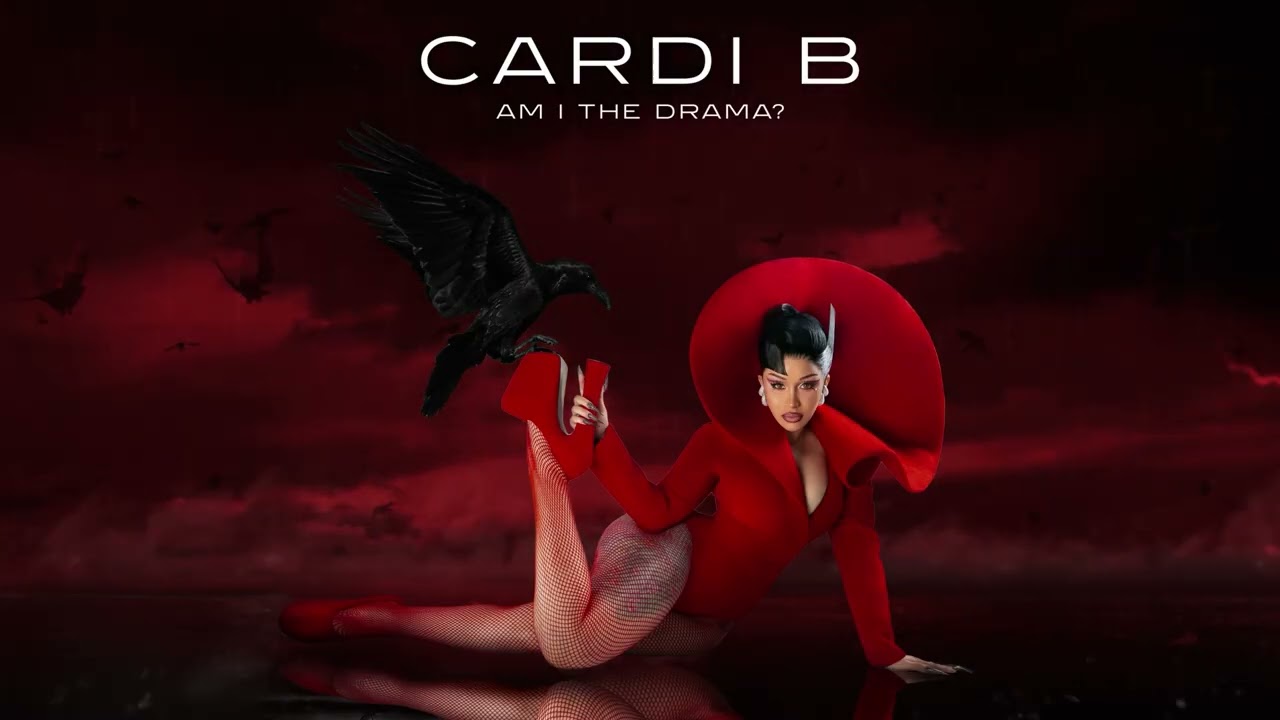 Cardi B – ErrTime (feat. Latto) [Official Audio]